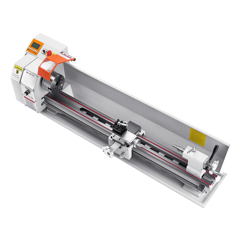Metalo tekinimo staklės VEVOR MX-S1170, 1250 W