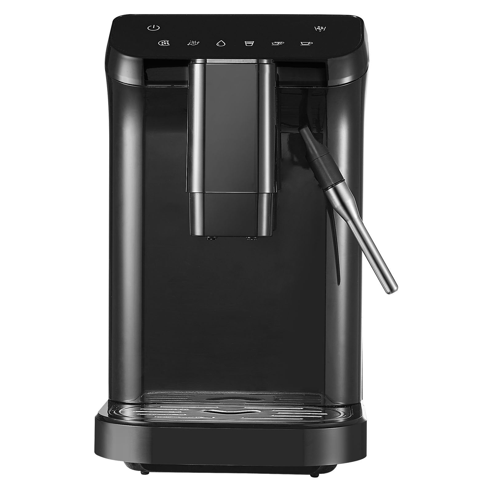 Automatinis kavos aparatas VEVOR CM9002EA-GS, 20 barų slėgis