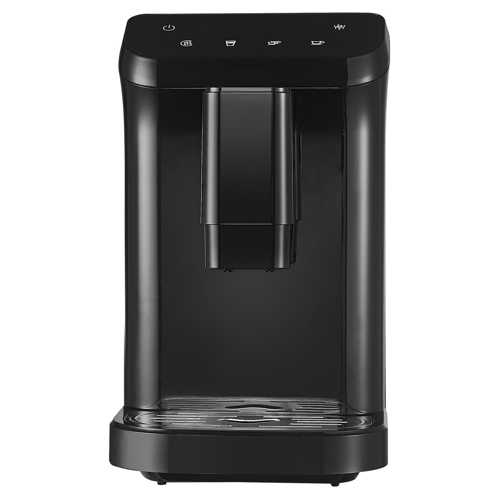 Automatinis kavos aparatas VEVOR CM9002E-GS, 15 barų slėgis