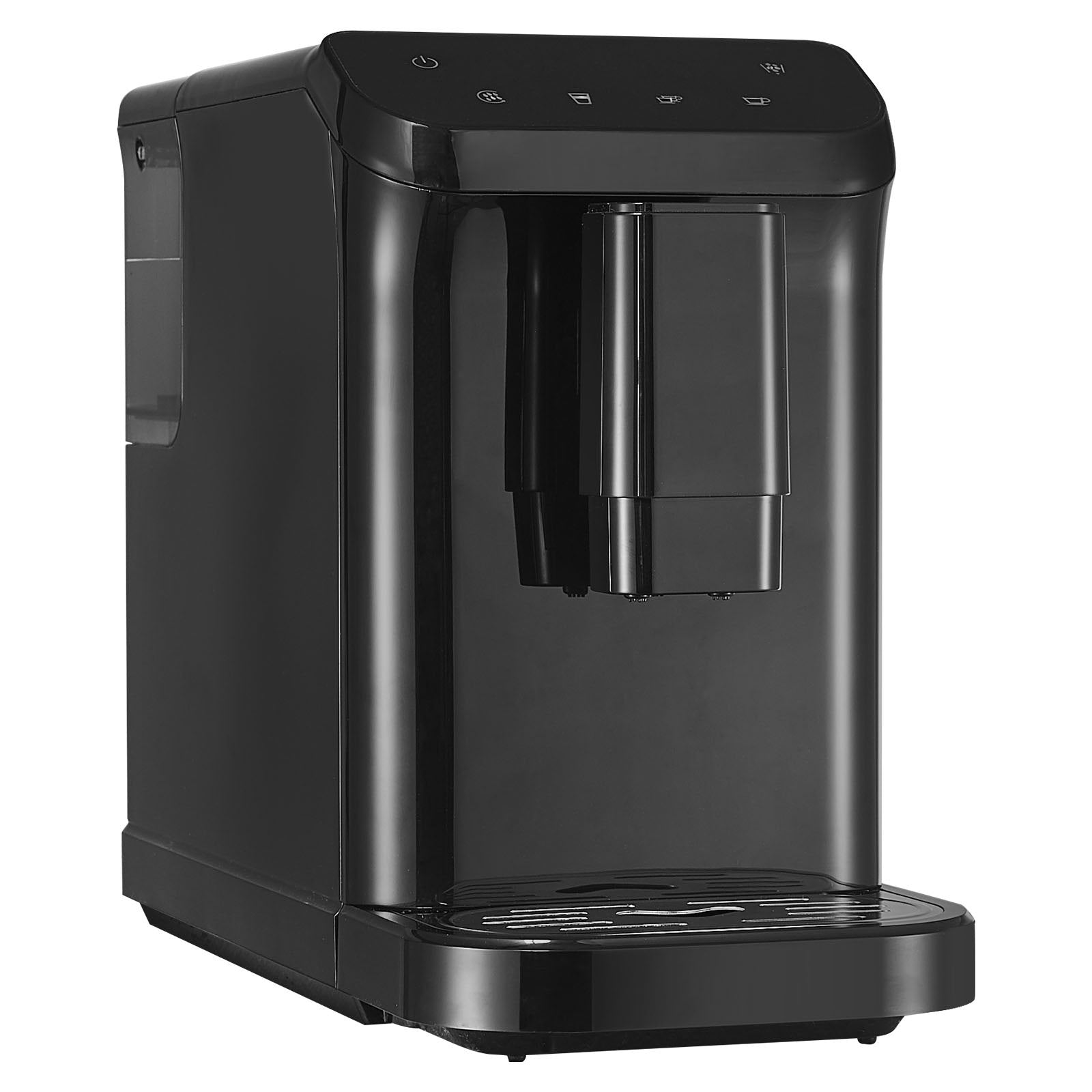 Automatinis kavos aparatas VEVOR CM9002E-GS, 15 barų slėgis
