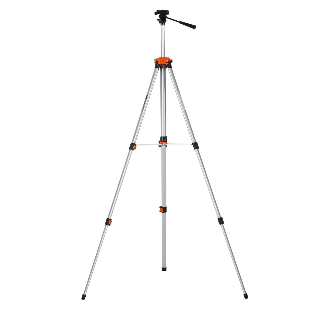 Lazerinio nivelyro stovas VEVOR 504BS, 175 cm aukščio