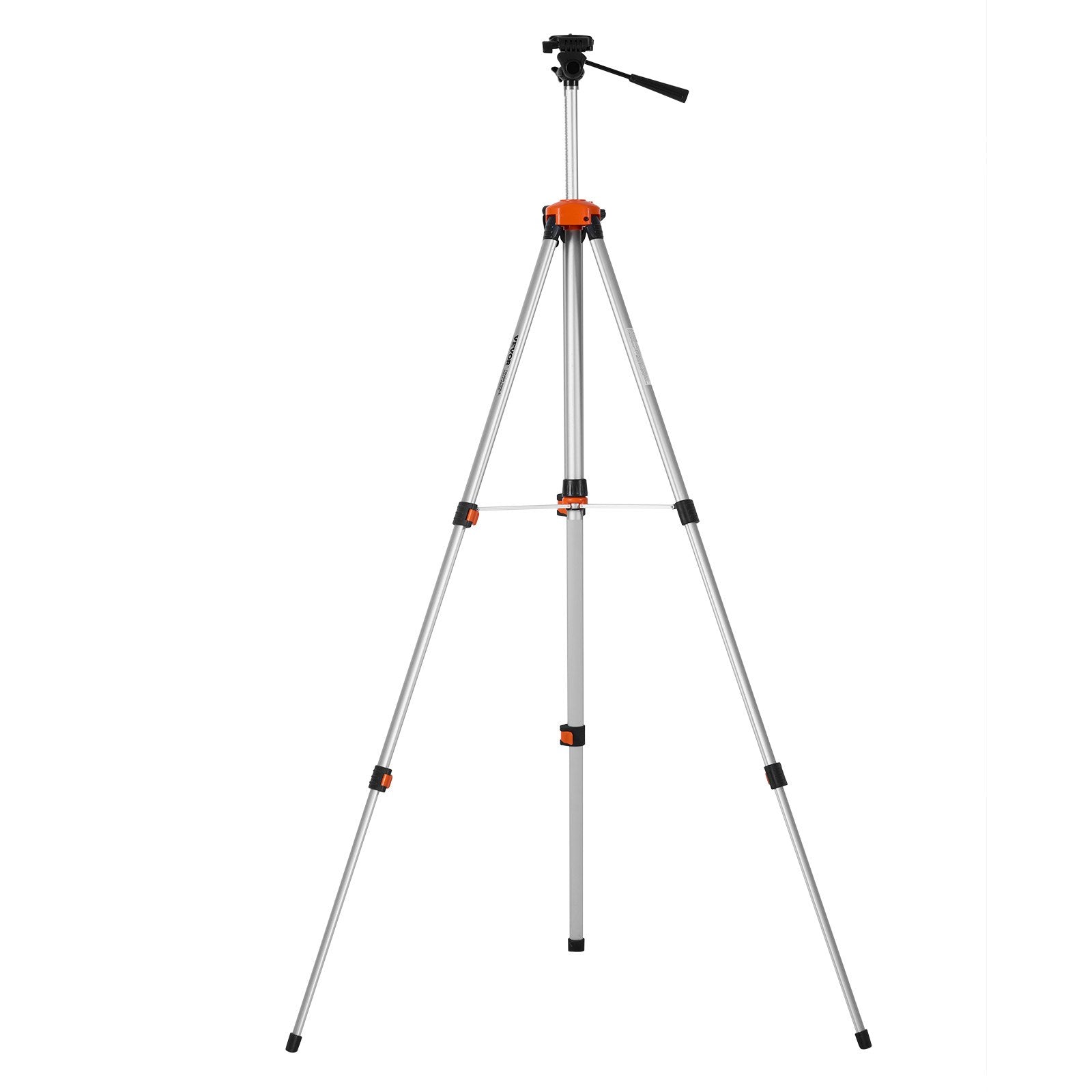 Lazerinio nivelyro stovas VEVOR 504BS, 175 cm aukščio