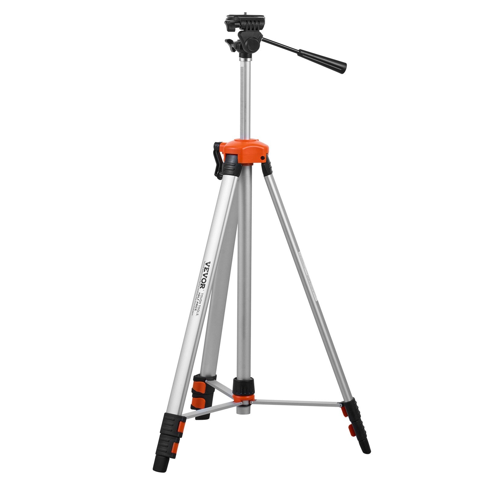 Lazerinio nivelyro stovas VEVOR 504BS, 175 cm aukščio