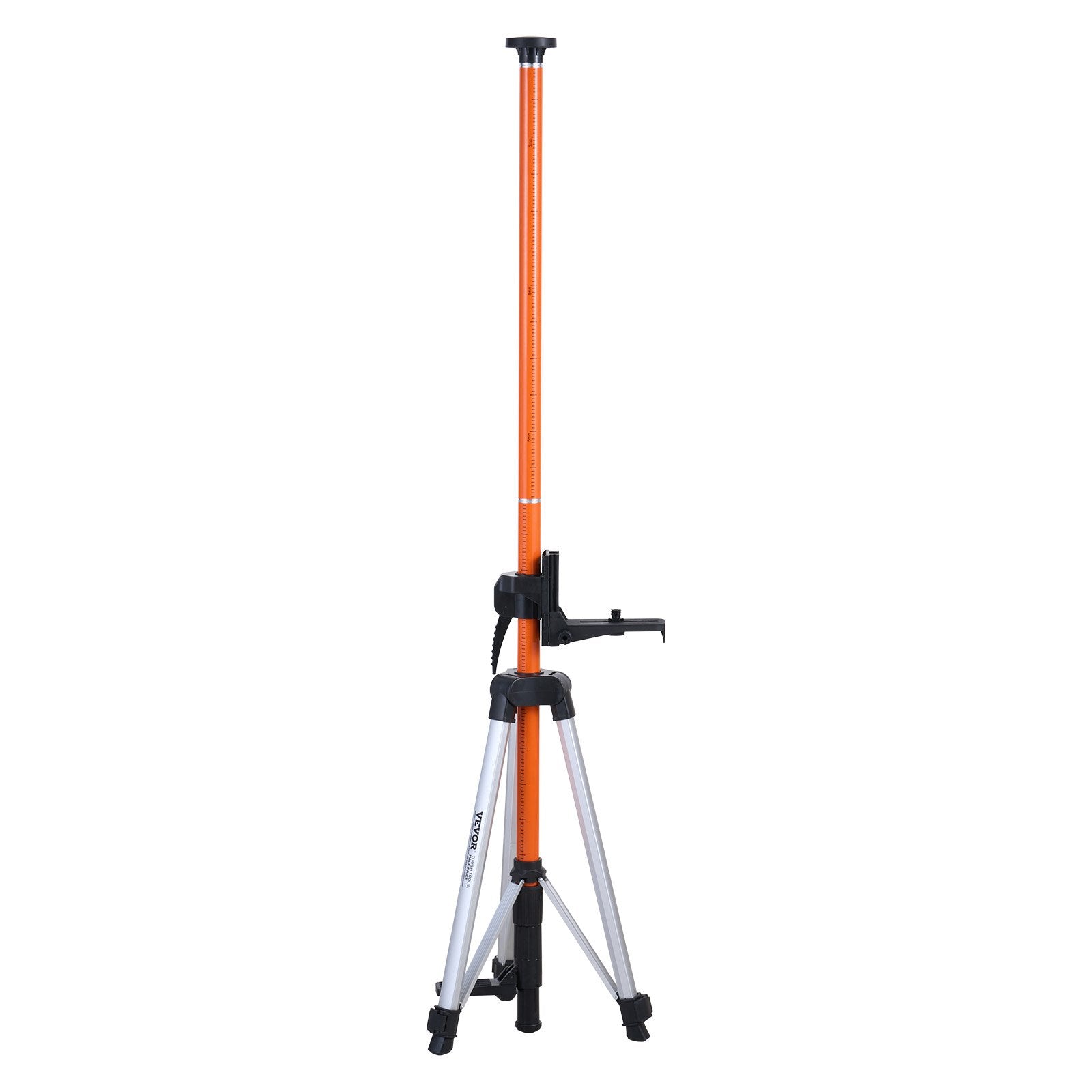 Lazerinio nivelyro stovas VEVOR SP-1, 1040–3400 mm aukštis