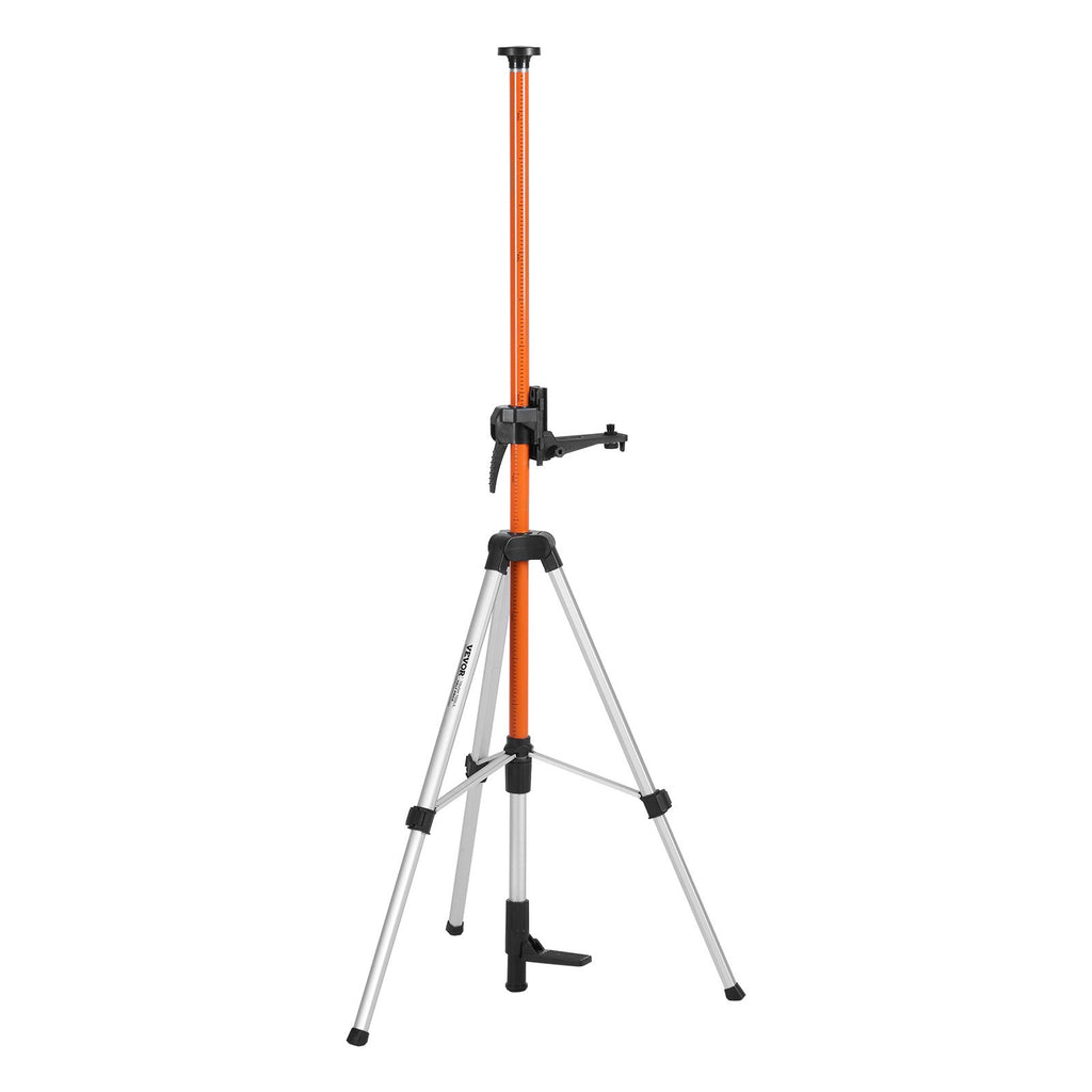 Lazerinio nivelyro stovas VEVOR SP-1, 1040–3400 mm aukštis