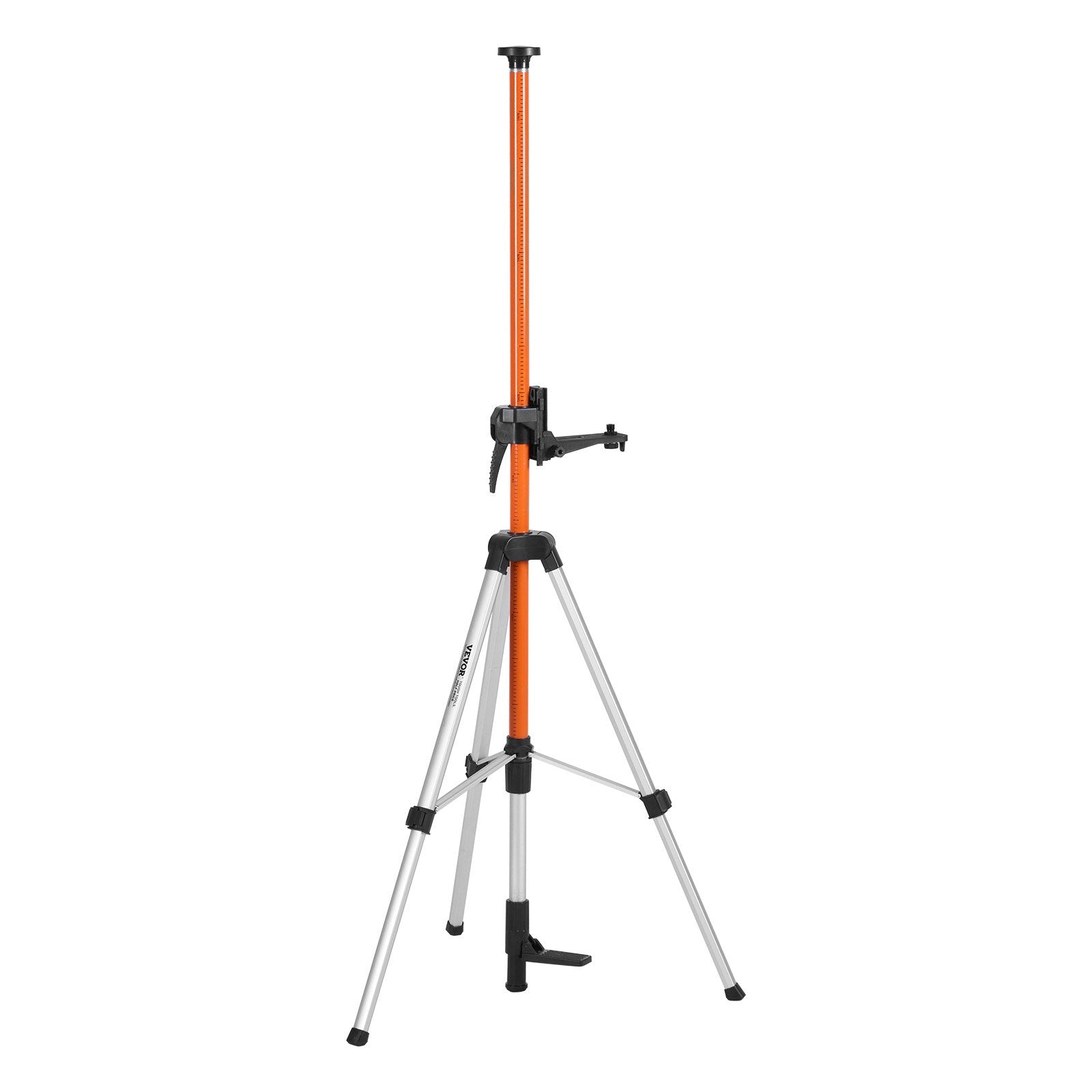 Lazerinio nivelyro stovas VEVOR SP-1, 1040–3400 mm aukštis