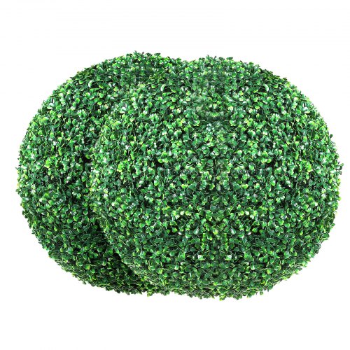 Dirbtiniai buksmedžio rutuliai VEVOR MLQ-20, 50,8 cm (2 vnt.)
