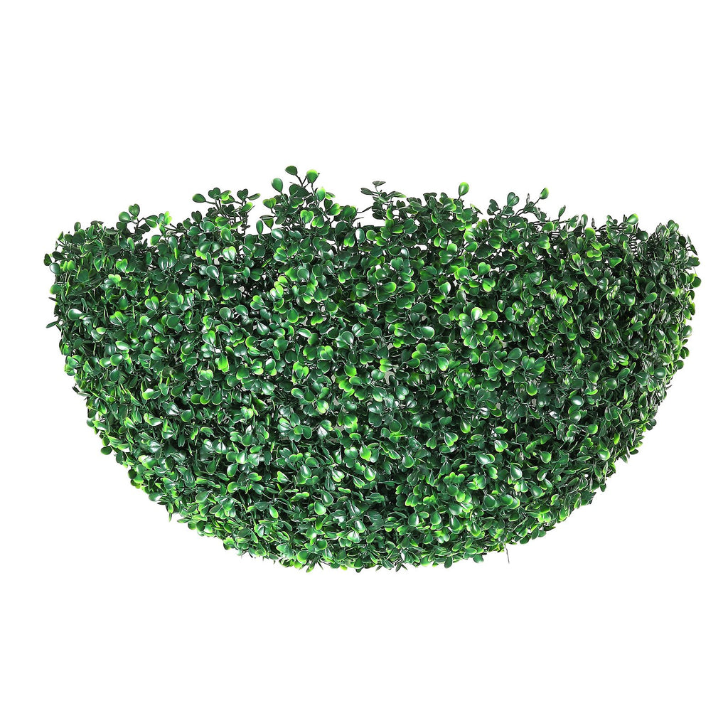 Dirbtiniai buksmedžio rutuliai VEVOR MLQ-20, 50,8 cm (2 vnt.)