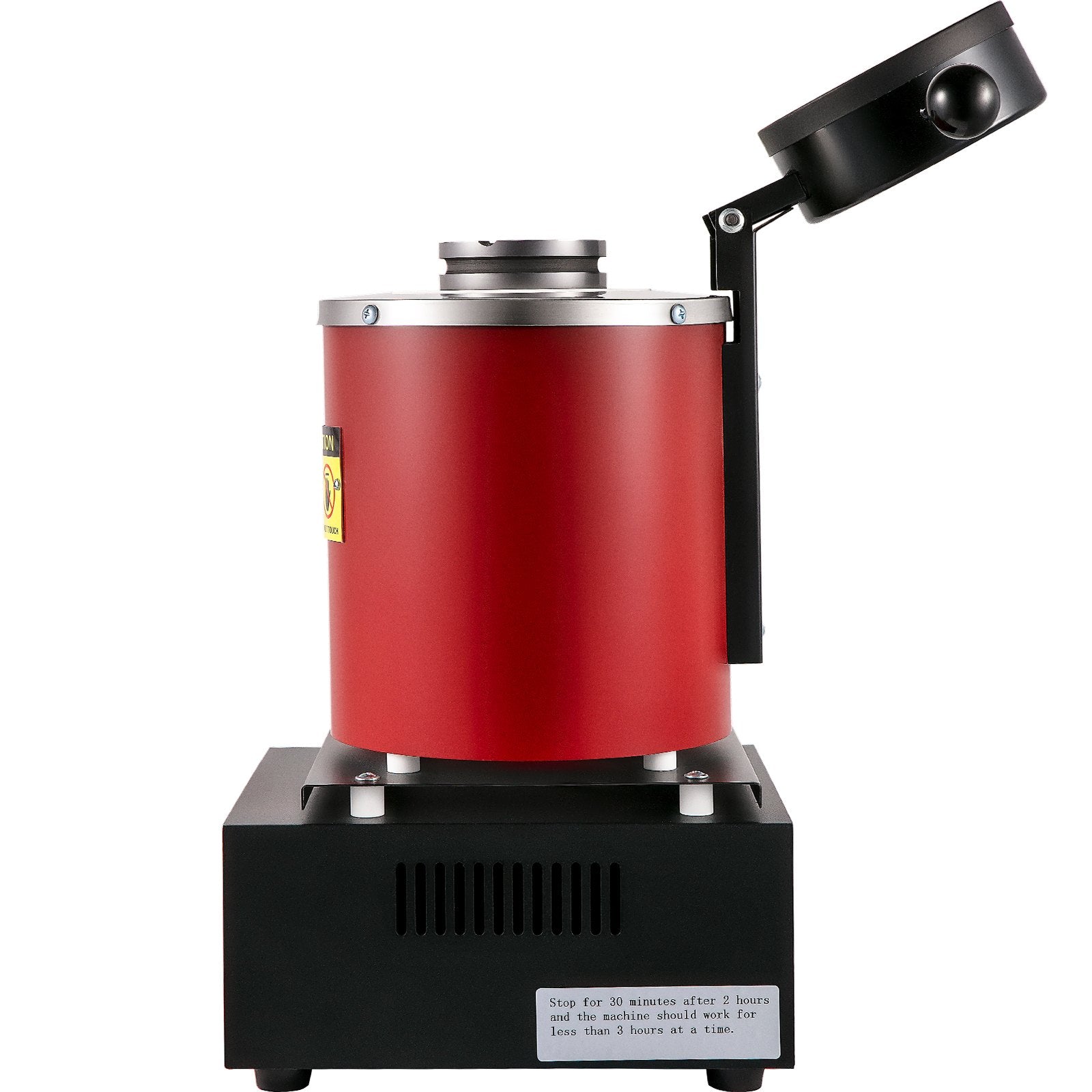 Elektrinė lydymo krosnis VEVOR GF1100ND3, 3 kg, 1350 W