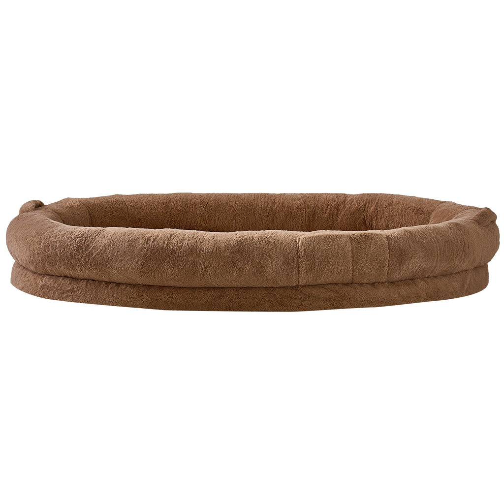 Žmogaus dydžio guolis šunims VEVOR HS-003, 182x122 cm