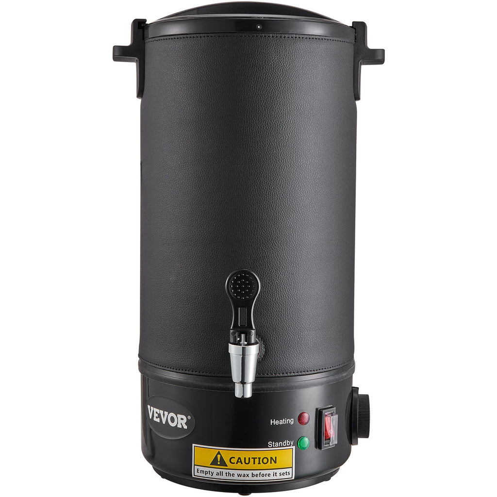Vaško lydytuvas VEVOR DTL-S010(B), 10 l talpa