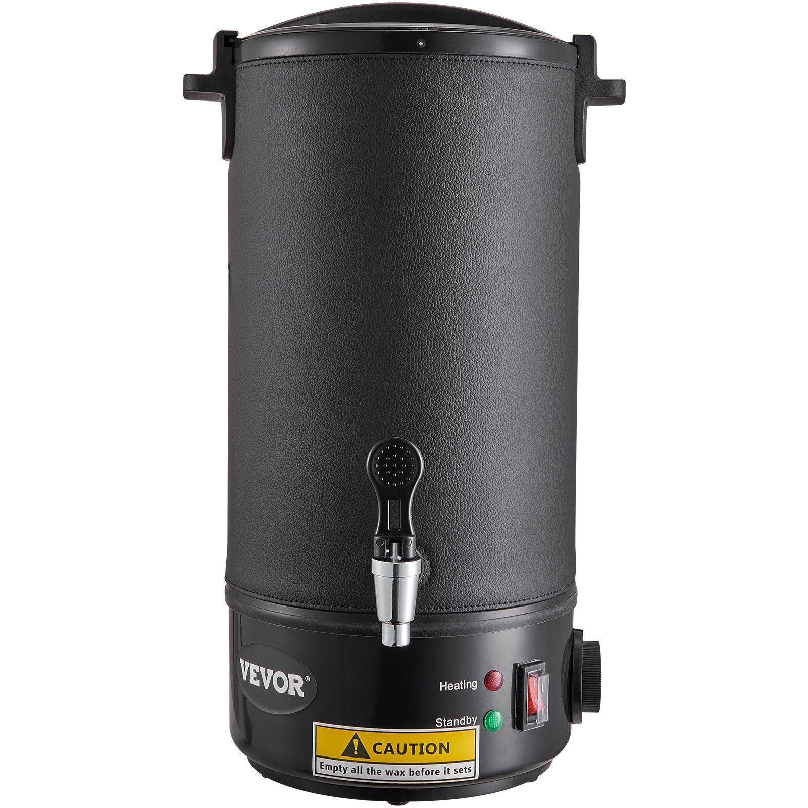 Vaško lydytuvas VEVOR DTL-S010(B), 10 l talpa