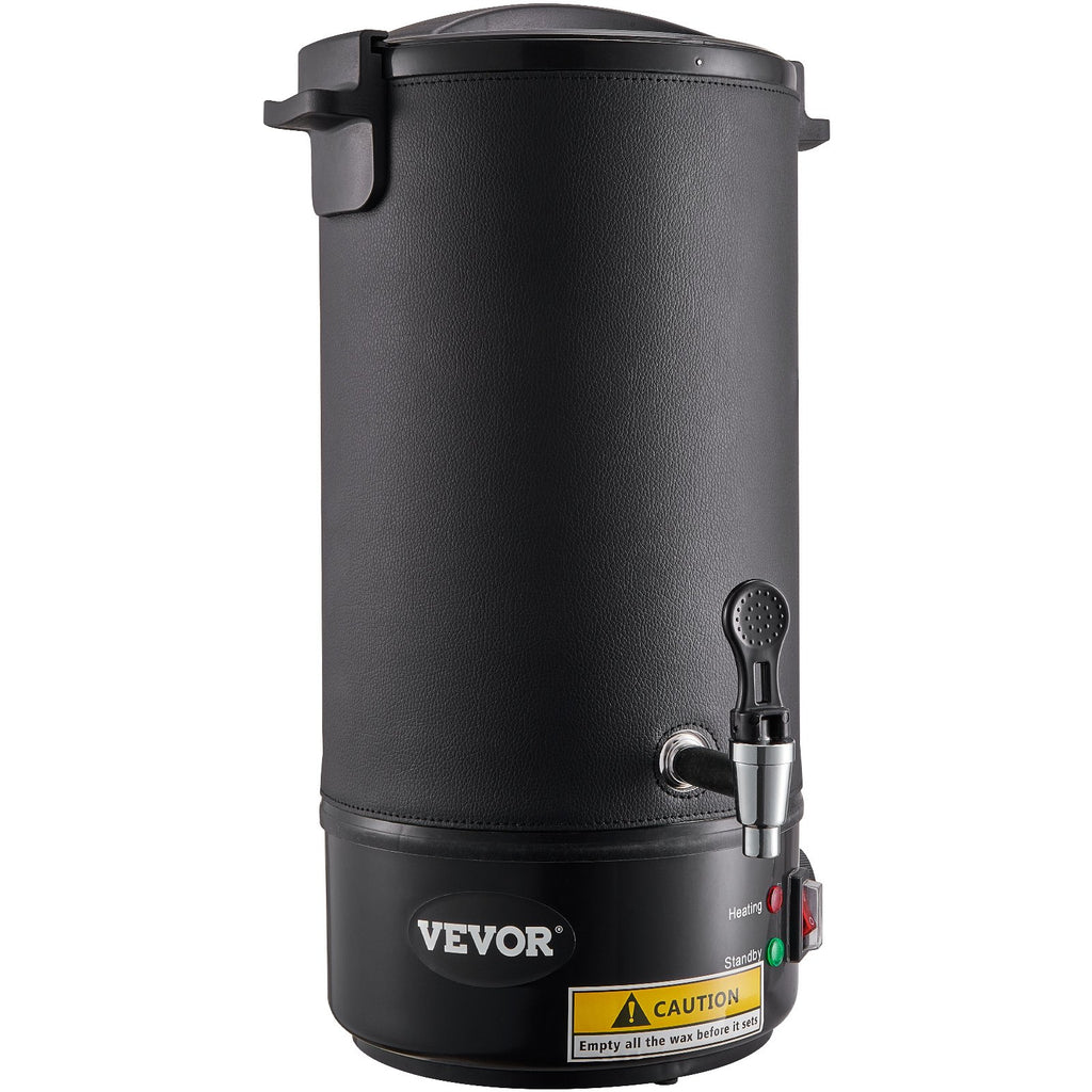 Vaško lydytuvas VEVOR DTL-S010(B), 10 l talpa