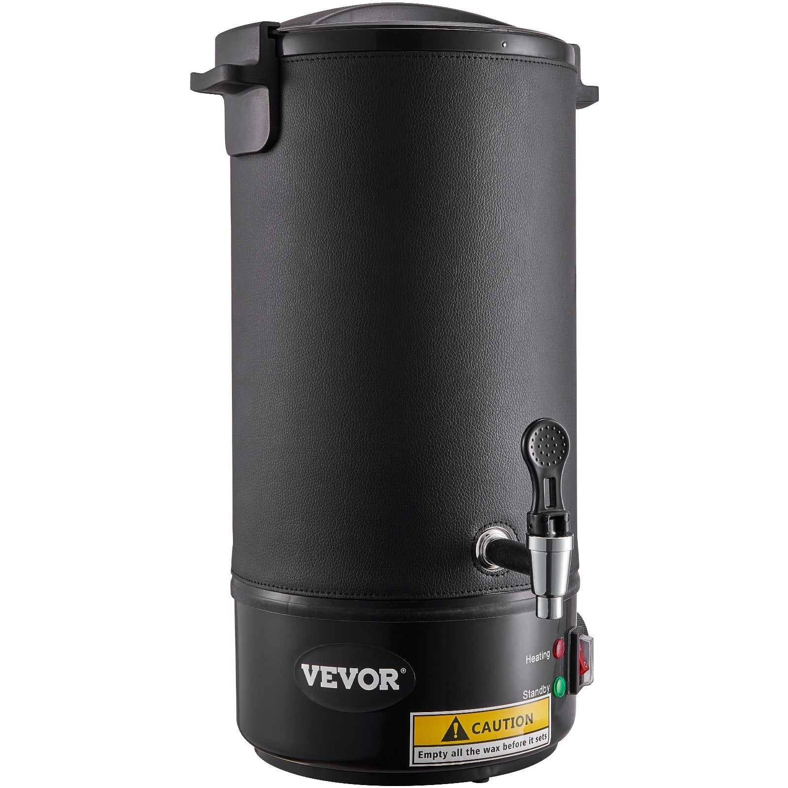 Vaško lydytuvas VEVOR DTL-S010(B), 10 l talpa