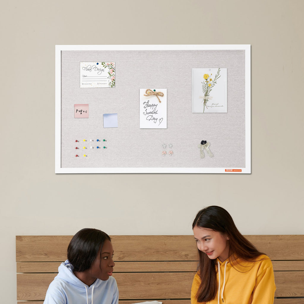 Korkinė lenta VEVOR CCB-2436, 90 x 60 cm
