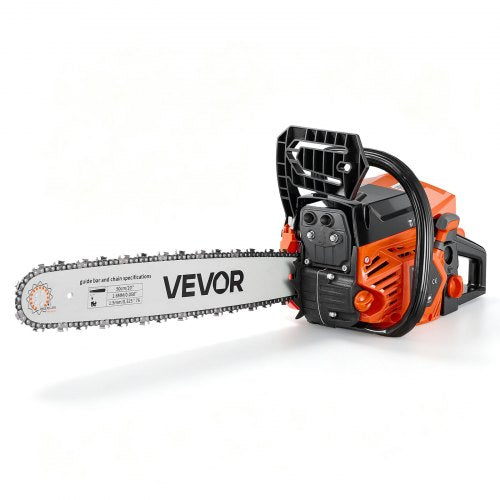 Benzininis grandininis pjūklas VEVOR OO-6200, 2.7 kW