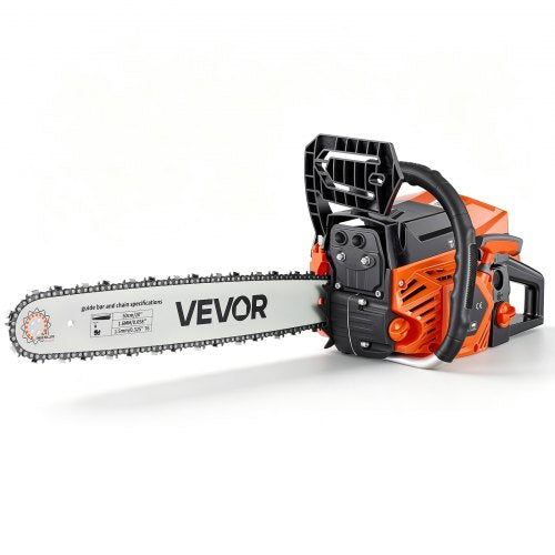 Grandininis benzininis pjūklas VEVOR OO-5800, 2,2 kW