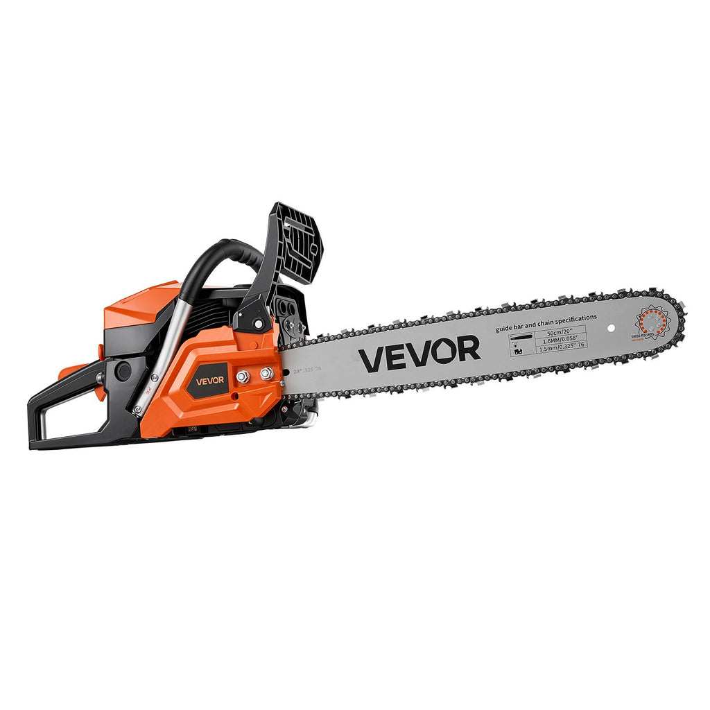 Grandininis benzininis pjūklas VEVOR OO-5800, 2,2 kW