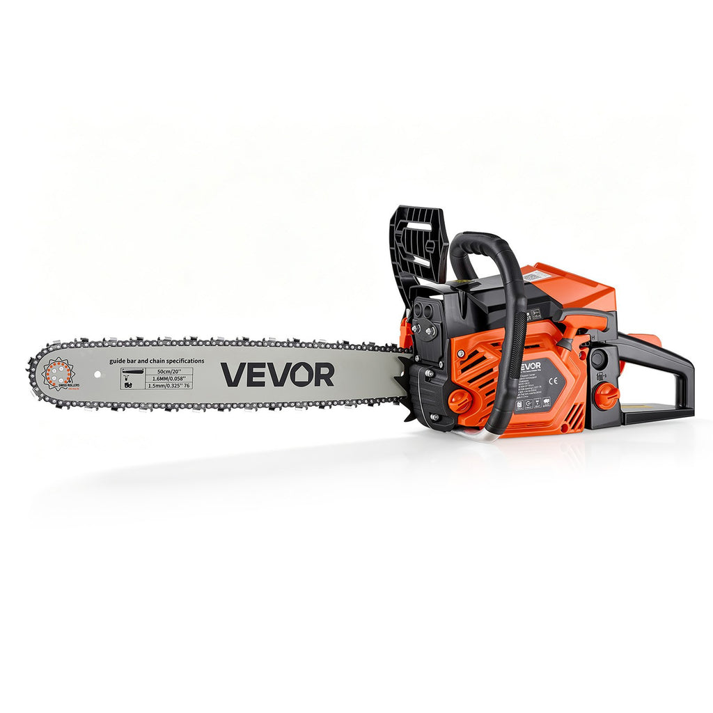Grandininis benzininis pjūklas VEVOR OO-5800, 2,2 kW