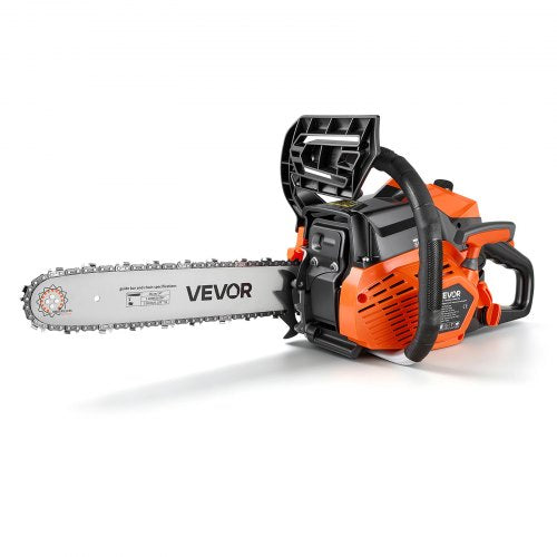 Benzininis grandininis pjūklas VEVOR OO-3800, 1,15 kW