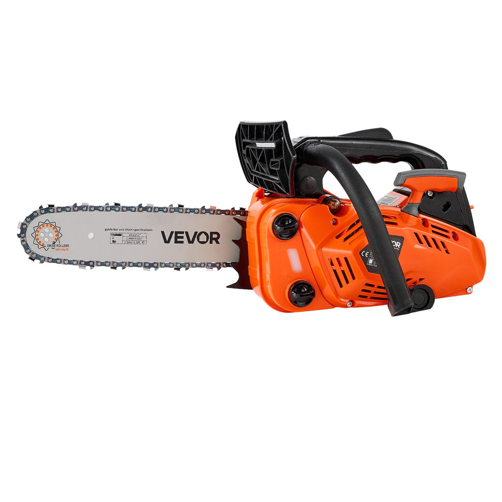 Benzininis grandininis pjūklas VEVOR OO-2500A, 25,4 cm³