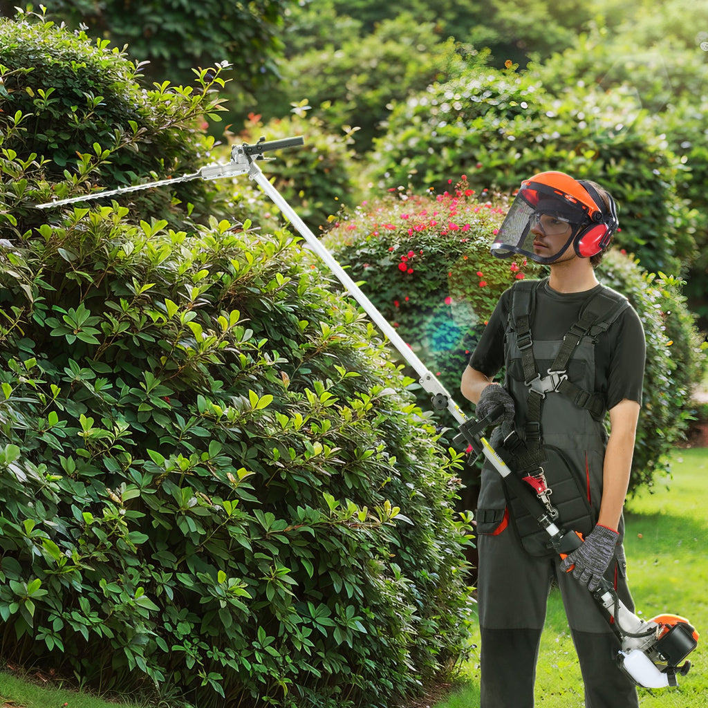 Daugiafunkcis sodo įrankis VEVOR F33-B, 33 cm³