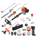 Daugiafunkcis sodo įrankis VEVOR F43-C, 43 cm³