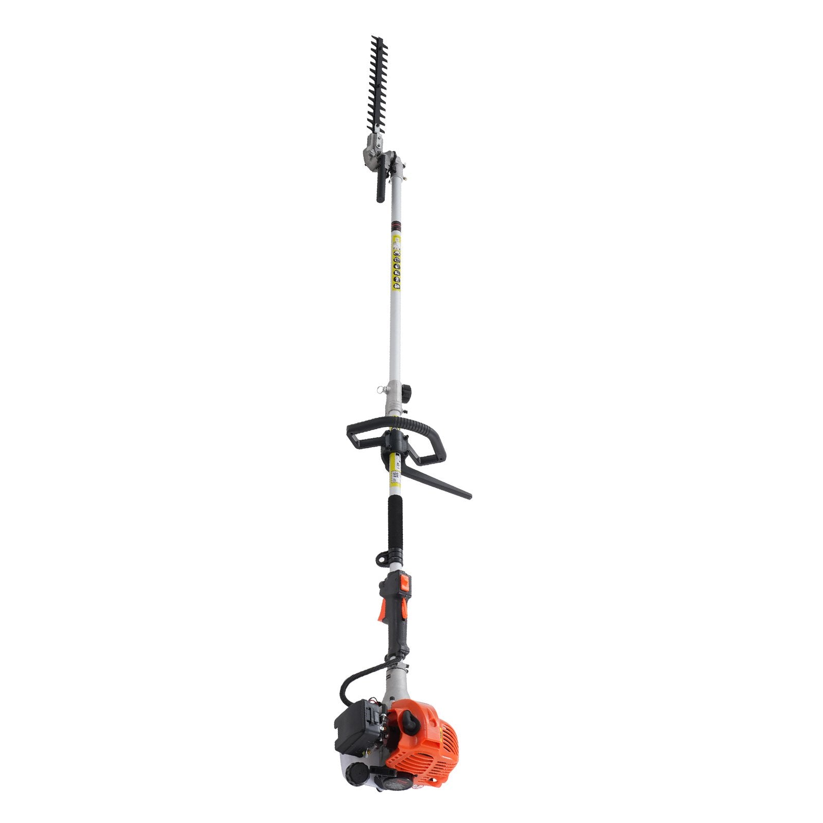 Benzininės aukštapjovės gyvatvorių žirklės VEVOR F26-B, 26 cm³