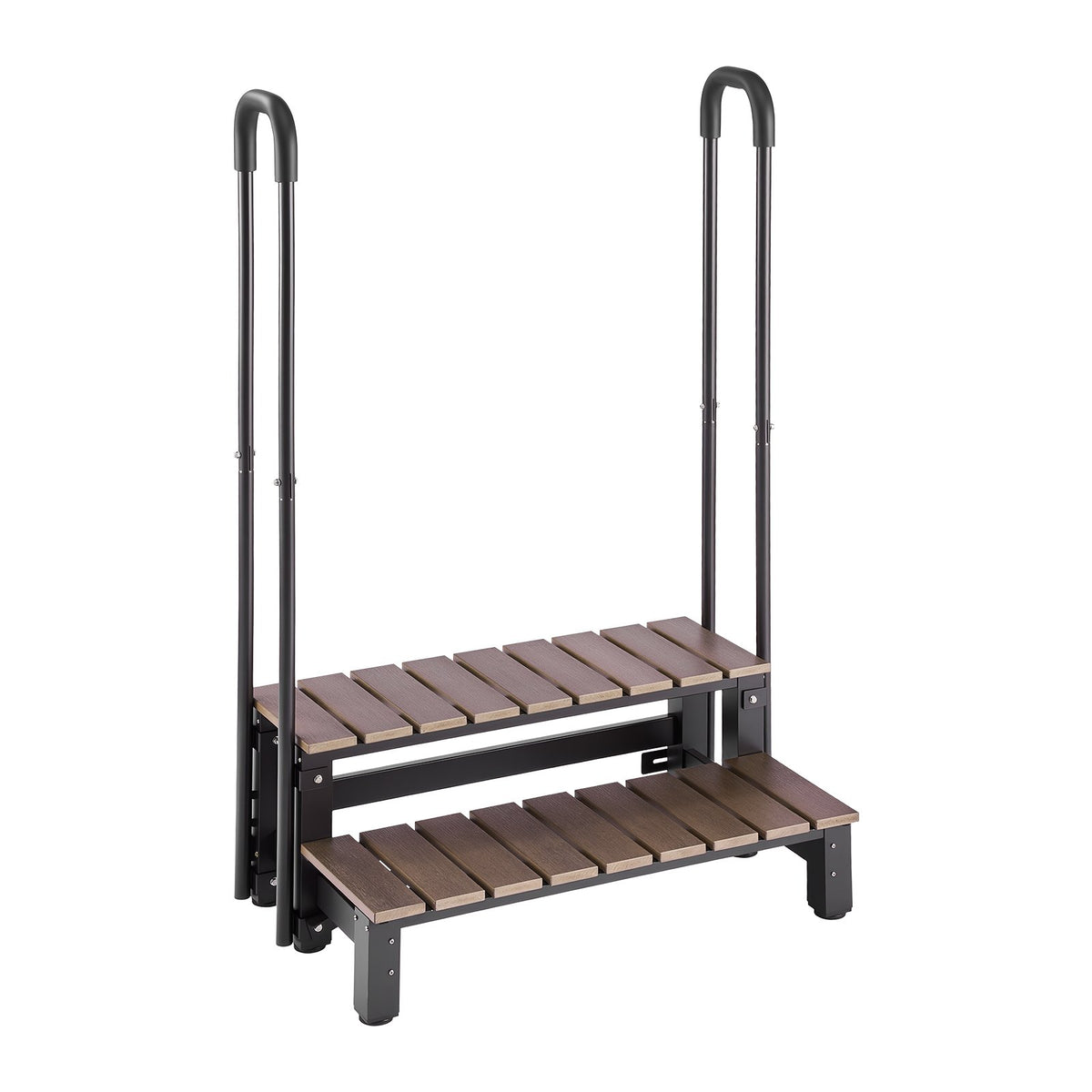 Masažinės vonios laipteliai VEVOR LS-D802, 250 kg keliamoji galia