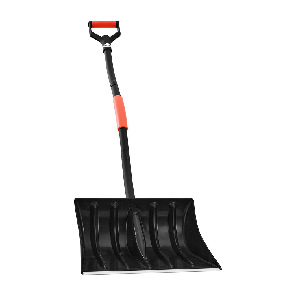 Sniego kastuvas VEVOR H432, 42 cm pločio