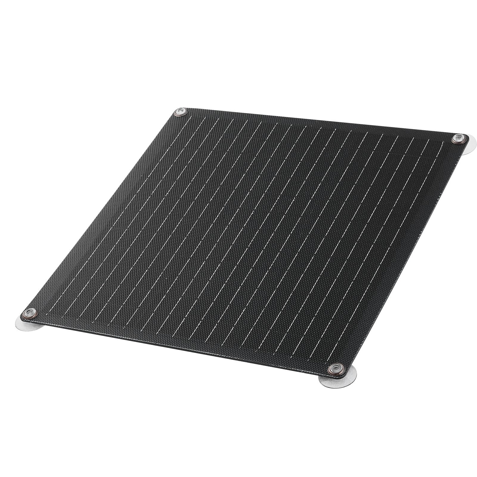 Saulės baterijų įkroviklis VEVOR 20W, 12V