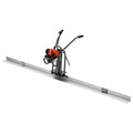 Benzininė betono lyginimo liniuotė VEVOR XSJ-2026-LZGD-007, 3658 mm