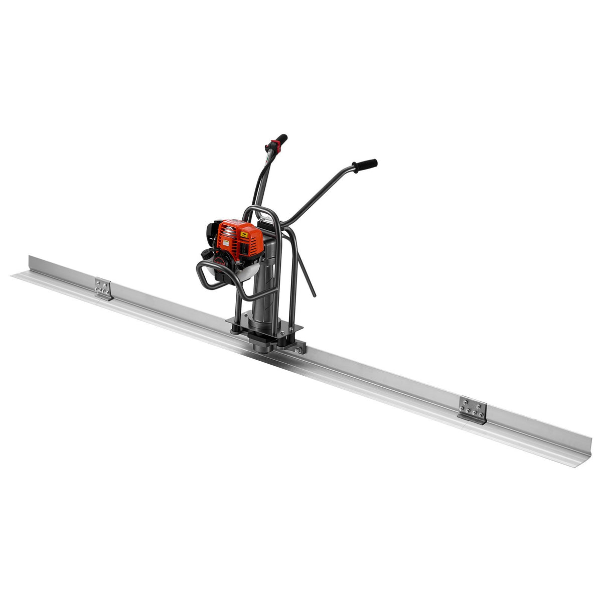 Benzininė betono lyginimo liniuotė VEVOR XSJ-2026-LZGD-007, 3658 mm