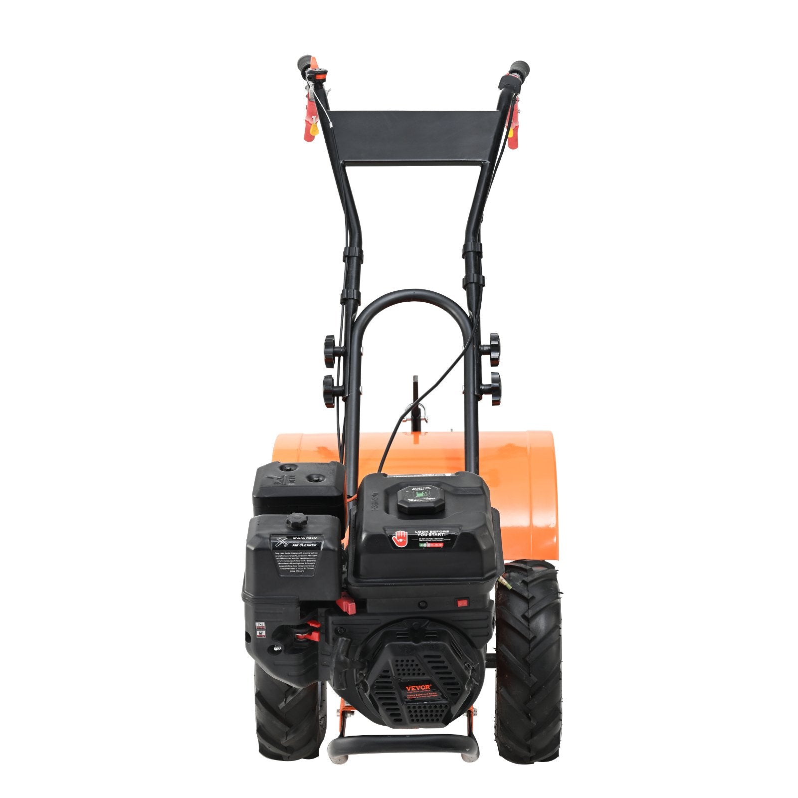 Benzininis kultivatorius VEVOR SRHX-50, 212 cm³