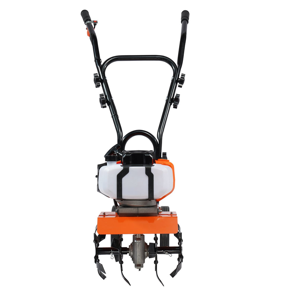 Benzininis kultivatorius VEVOR 520S, 43 cm³