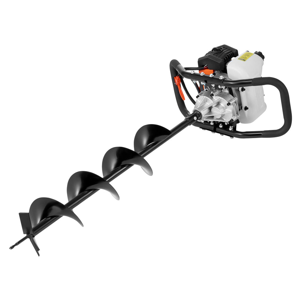 Benzininis žemės grąžtas VEVOR D52-F, 1450 W