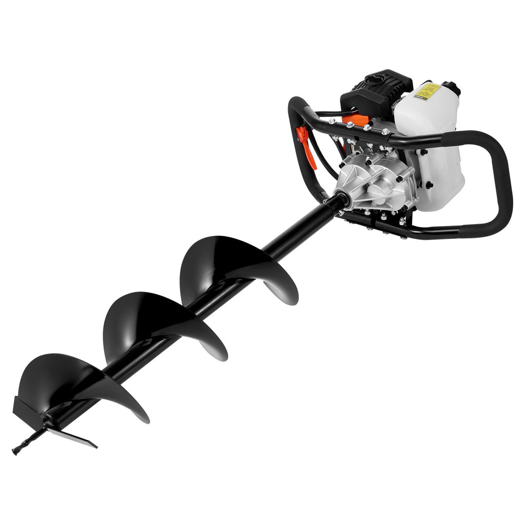 Benzininis žemės grąžtas VEVOR D52-F, 1450 W