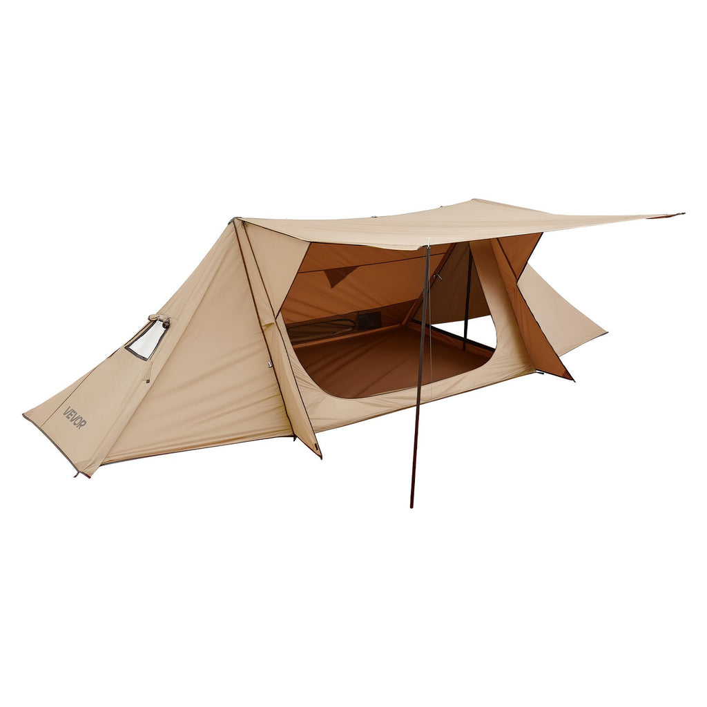 Žieminė kempingo palapinė VEVOR DW258011, 2 asmenims