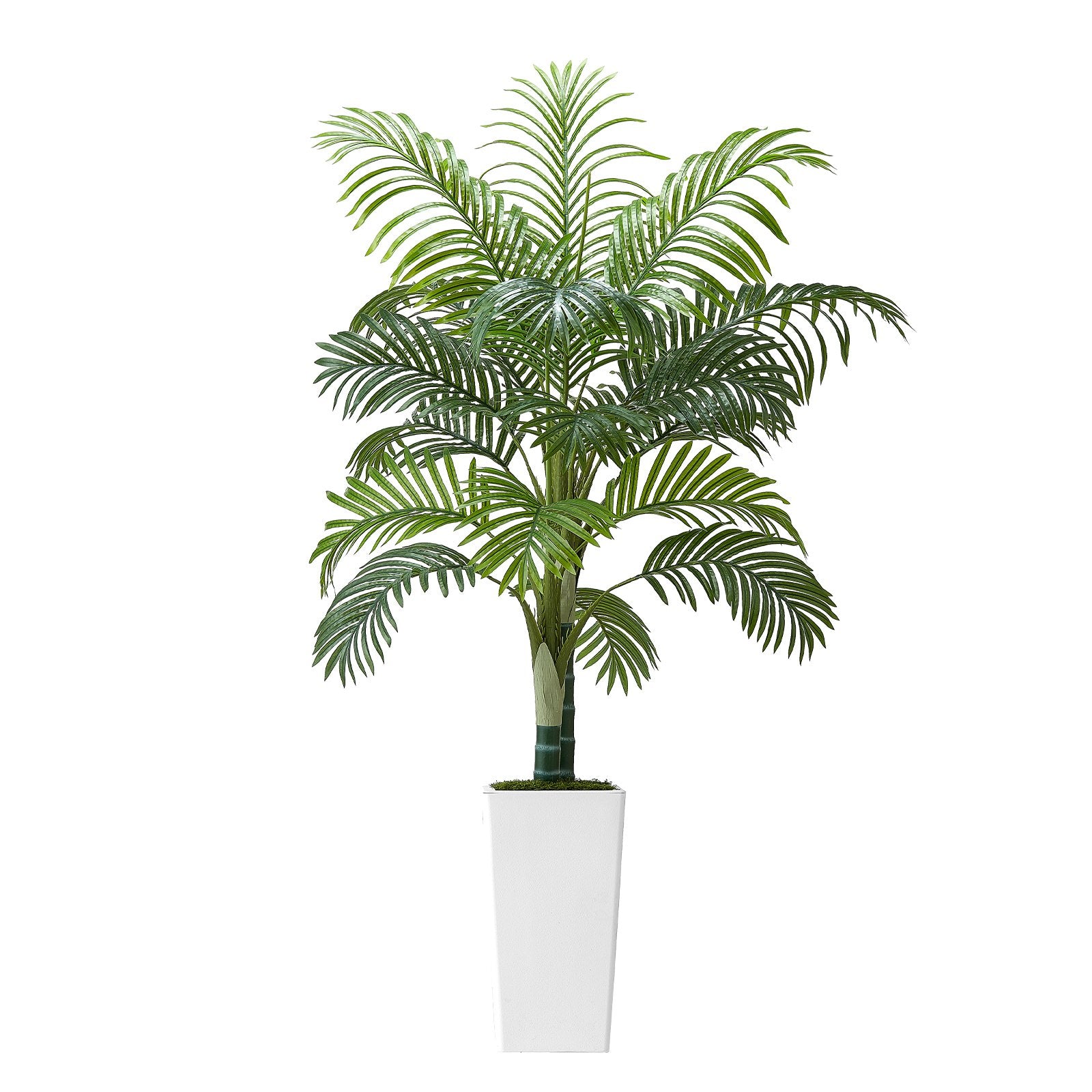 Dirbtinė areka (palmė) VEVOR FH-CGSWK150, 152,4 cm aukščio