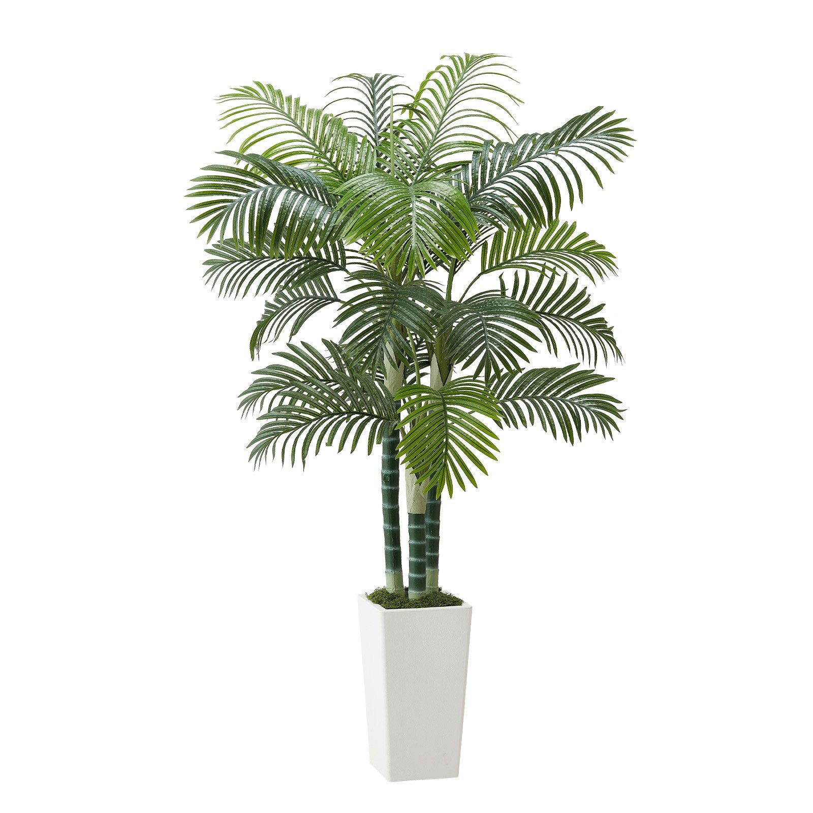 Dirbtinė areka palmė VEVOR FH-CGSWK180, 182,9 cm aukščio