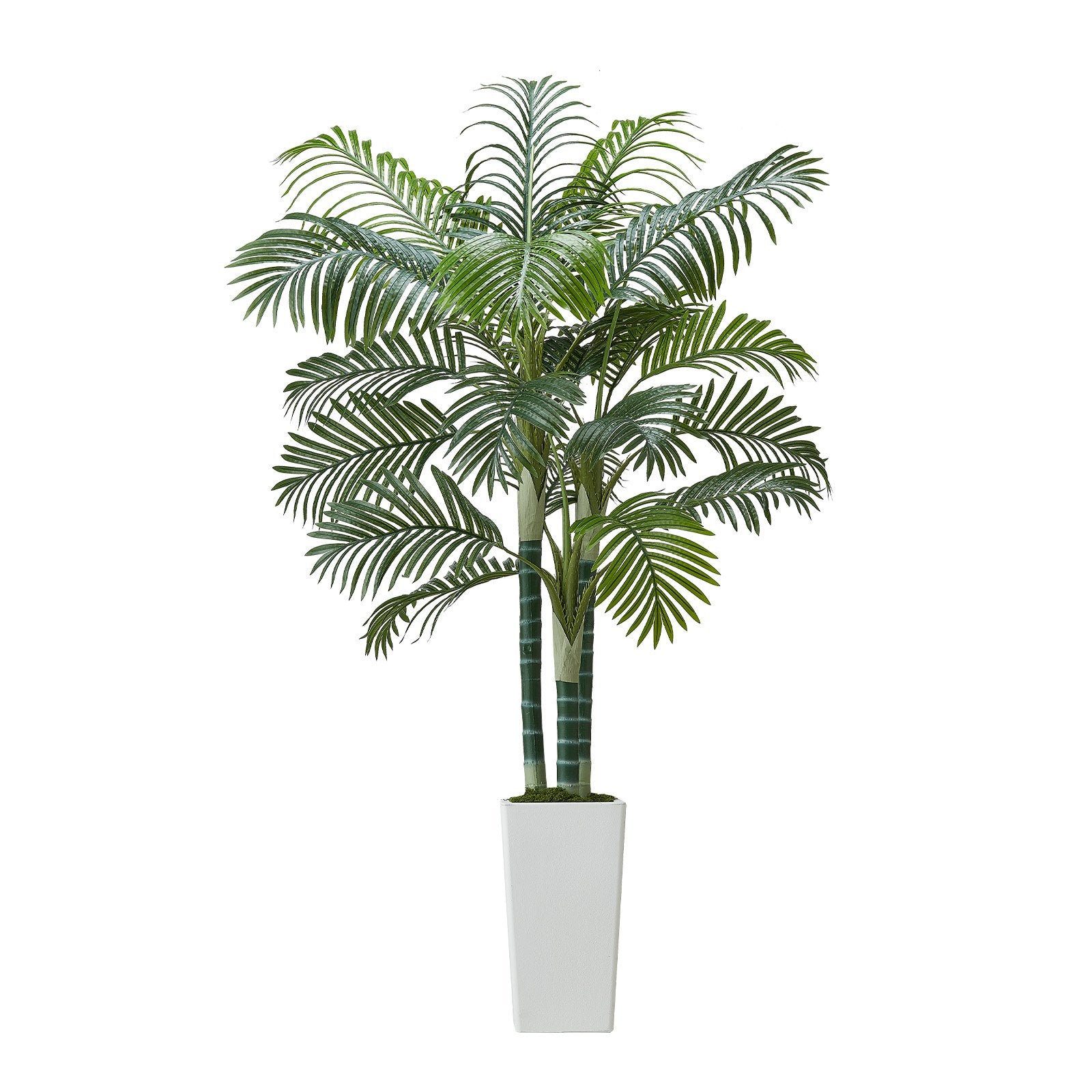 Dirbtinė areka palmė VEVOR FH-CGSWK180, 182,9 cm aukščio