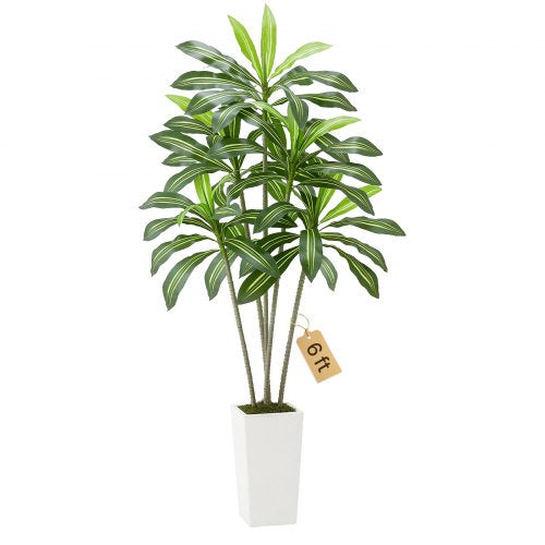 Dirbtinis dracenos medis VEVOR FH-BXT80, 182,9 cm aukščio