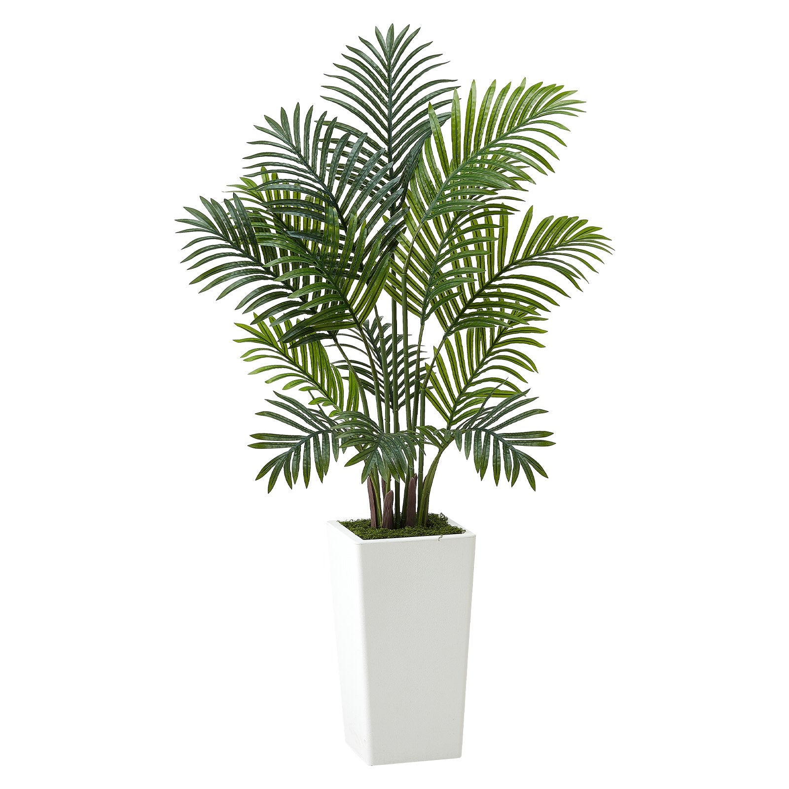 Dirbtinė areka (palmė) VEVOR FH-SWK120, 121,9 cm, 2 vnt.