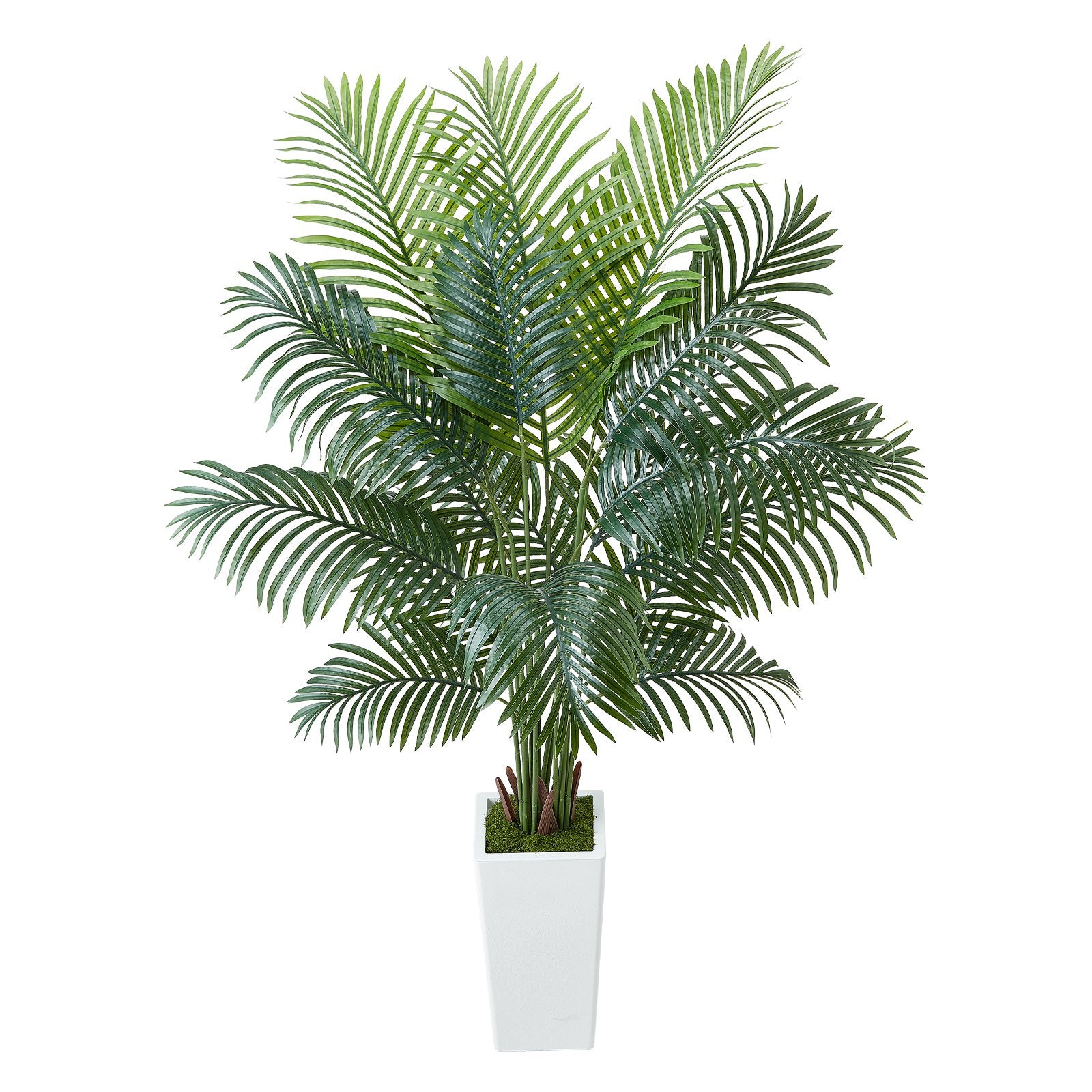 Dirbtinė areka palmė VEVOR FH-SWK180, 182,9 cm