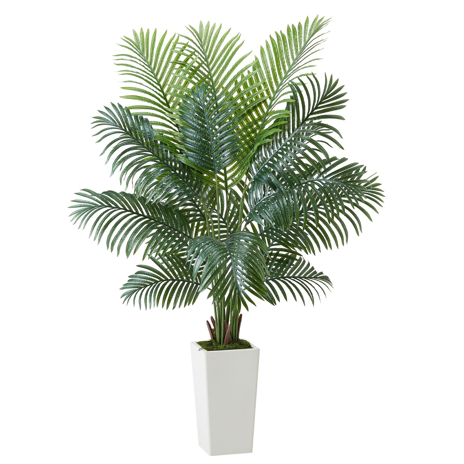 Dirbtinė areka palmė VEVOR FH-SWK180, 182,9 cm