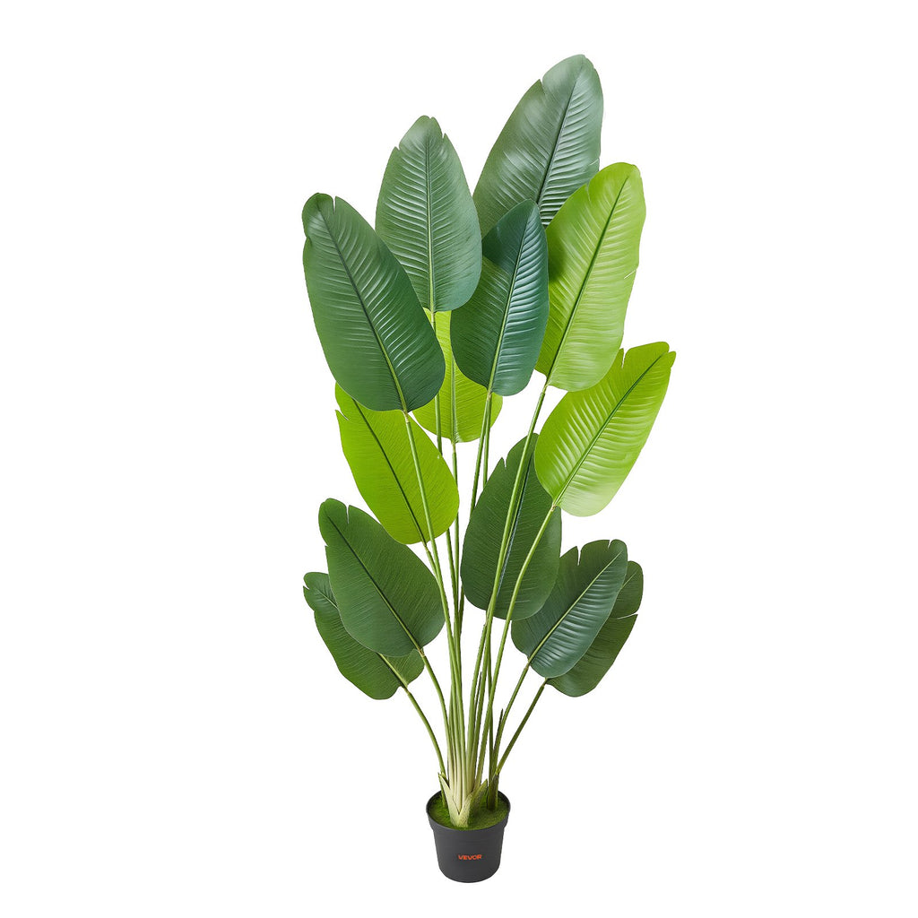 Dirbtinė gėlė (Strelicija) VEVOR SM-LRJ-180, 182,9 cm aukščio