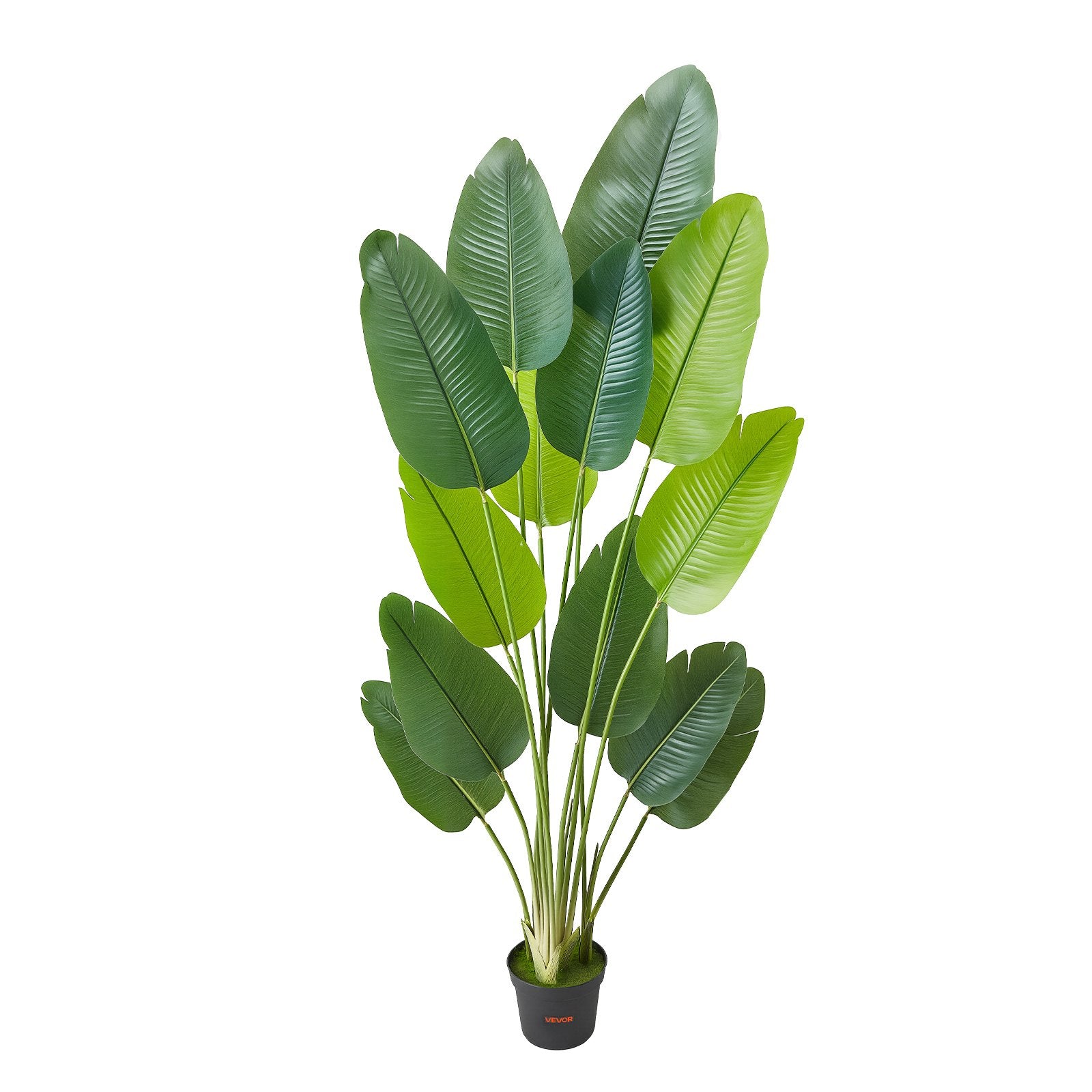 Dirbtinė gėlė (Strelicija) VEVOR SM-LRJ-180, 182,9 cm aukščio