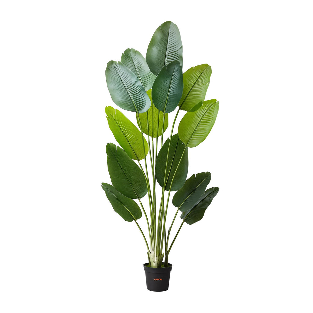 Dirbtinė gėlė (Strelicija) VEVOR SM-LRJ-180, 182,9 cm aukščio