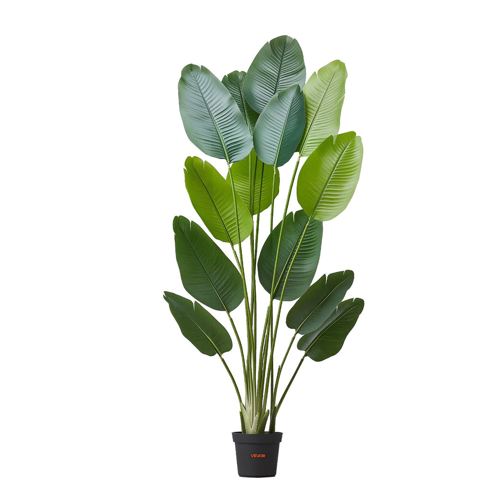 Dirbtinė gėlė (Strelicija) VEVOR SM-LRJ-180, 182,9 cm aukščio