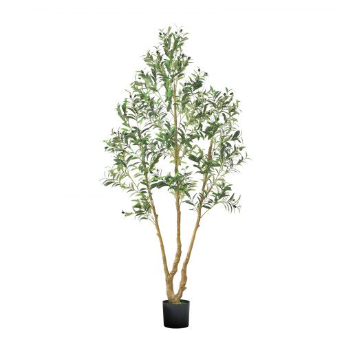 Dirbtinis alyvmedis VEVOR FH-GLS210, 210 cm aukščio